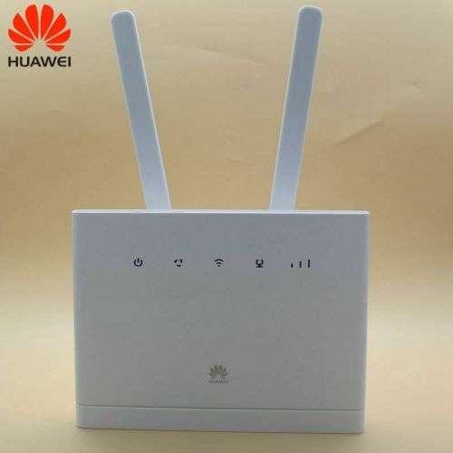 Huawei B315 CAT4 LTE CPE 4G Wireless Router
