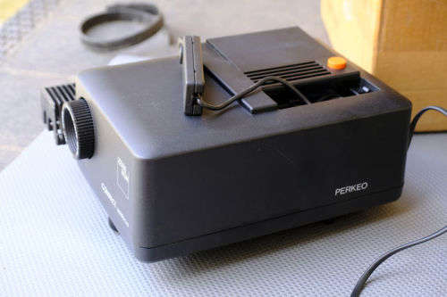 Zeiss Ikon Perkeo Compact Autofocus Vintage Projector
