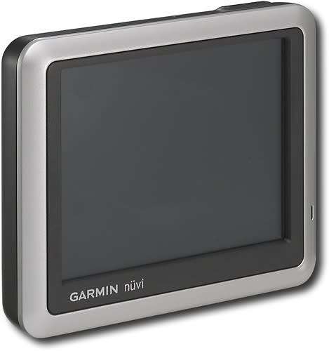 Garmin Nuvi 1200 GPS Slim Design