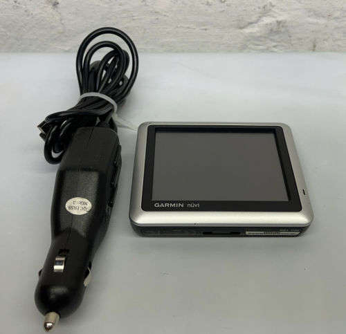 Garmin Nuvi 1200 GPS Slim Design