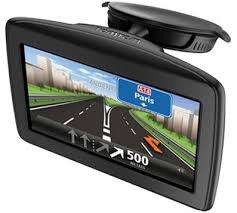 TomTom via 135 GPS Lifetime Maps