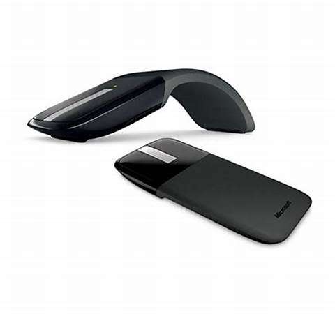 Microsoft Arc Touch Mouse - Black
