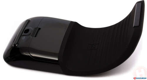 Microsoft Arc Touch Mouse - Black