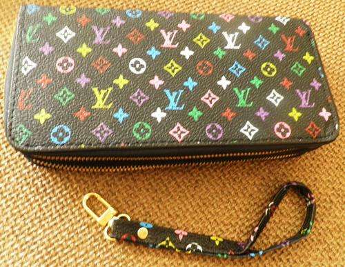 BRAND NEW LOUIS VUITTON WALLET **BLACK**
