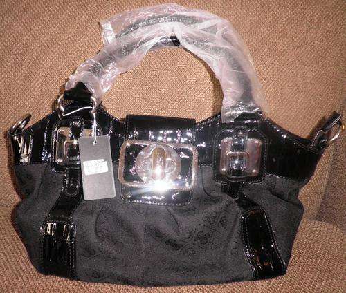 BRAND NEW GUESS HANDBAG **BLACK**