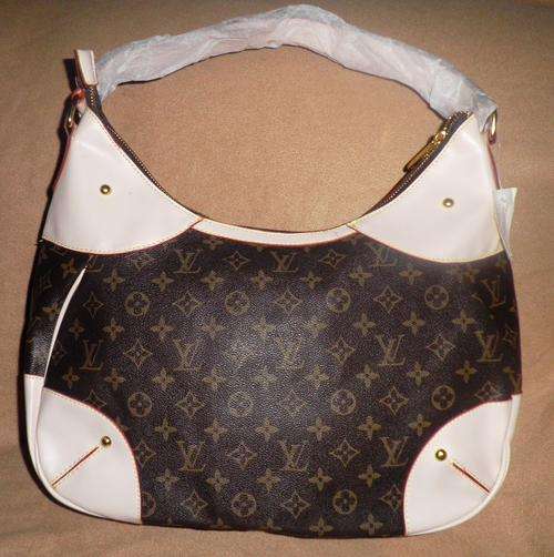 BRAND NEW LOUIS VUITTON HANDBAG **BROWN**