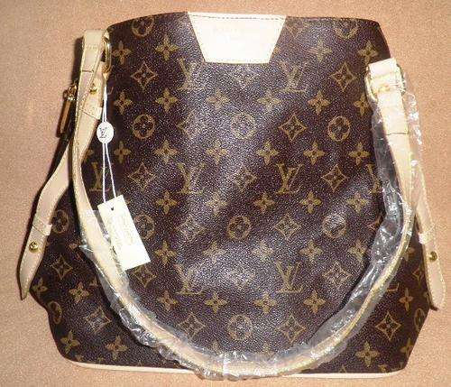 BRAND NEW BROWN LOUIS VUITTON HANDBAG **NEW STYLE**