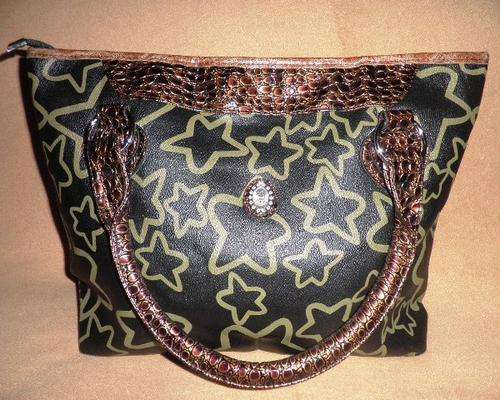 BRAND NEW FASHIONABLE LEATHER HANDBAG