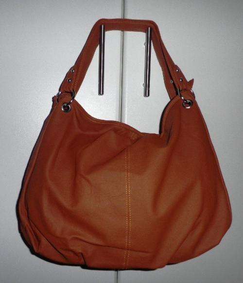STUNNING PU LEATHER HANDBAG in TAN COLOUR***OTHER COLOURS AVAILABLE***