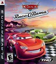 PS3 Cars: Race-O-Rama