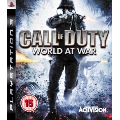 Call Of Duty - World At War PS3