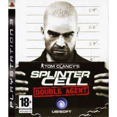 PS3 GAME - Splinter Cell Double Agent