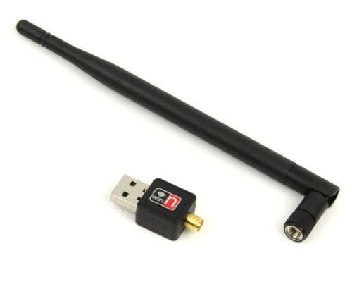 *LOCAL STOCK* 150Mbps Mini USB Wireless WiFi Network Card 802.11 n/g/b 5dB Antenna LAN Adapter