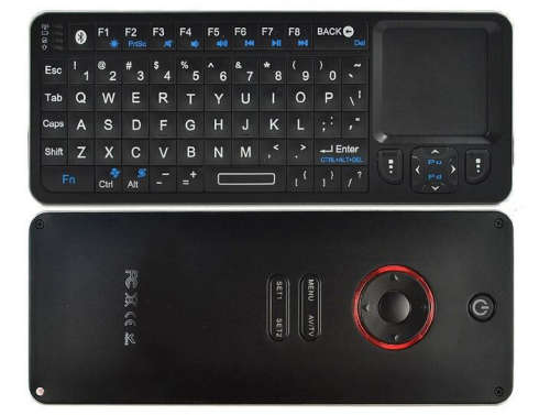 Rii RT-MWK06 Wireless Mini 3-in-1 Keyboard
