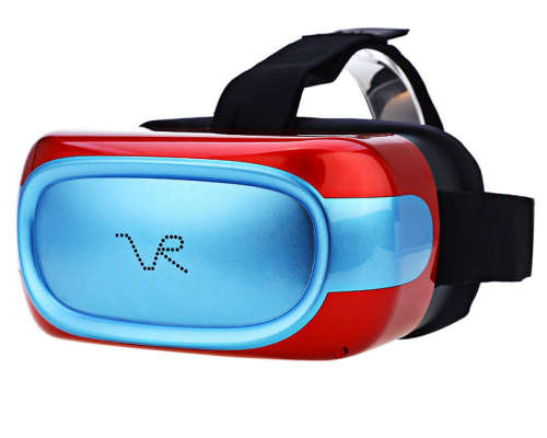 *LOCAL STOCK* New Design 3D VR All In One Glasses Virtual Reality Headset Nibiru Android OS
