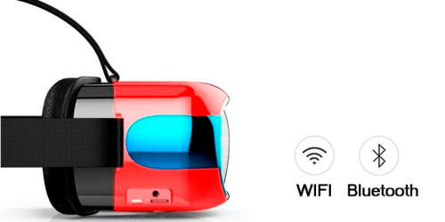 *LOCAL STOCK* New Design 3D VR All In One Glasses Virtual Reality Headset Nibiru Android OS