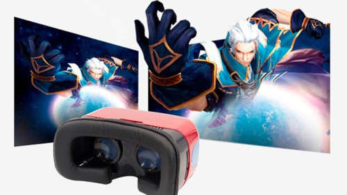 *LOCAL STOCK* New Design 3D VR All In One Glasses Virtual Reality Headset Nibiru Android OS