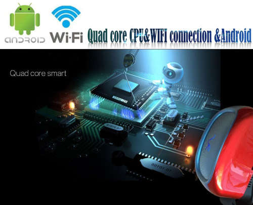 *LOCAL STOCK* New Design 3D VR All In One Glasses Virtual Reality Headset Nibiru Android OS