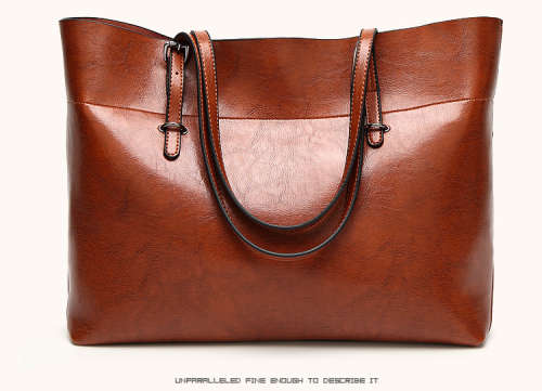 *LOCAL STOCK* Fashion Women Lady Messenger Hobo PU Leather Handbag Tote Purse