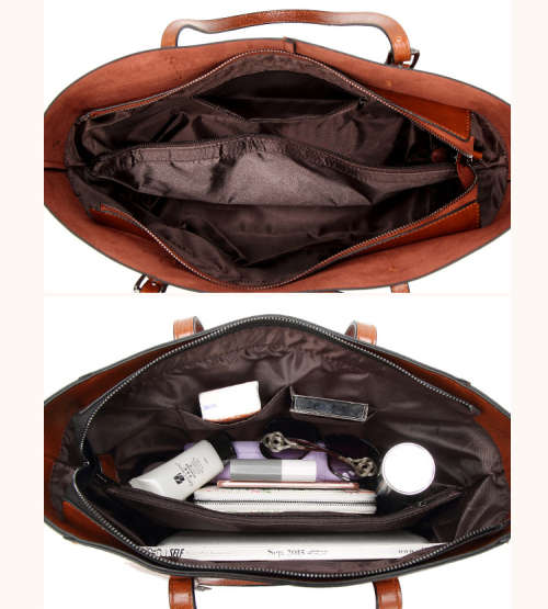 *LOCAL STOCK* Fashion Women Lady Messenger Hobo PU Leather Handbag Tote Purse