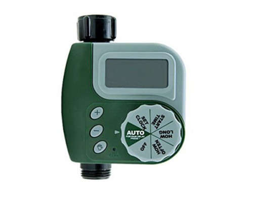 *LOCAL STOCK* Single Outlet Programmable Hose Faucet Timer