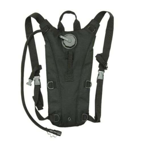 *LOCAL STOCK* 3L Hydration System Water Pouch Backpack - Black