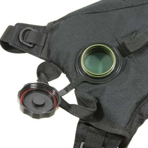 *LOCAL STOCK* 3L Hydration System Water Pouch Backpack - Black