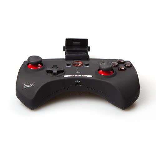 iPega PG-9025 Wireless Bluetooth Game Controller Gamepad - iPhone, iPad, Android unboxed