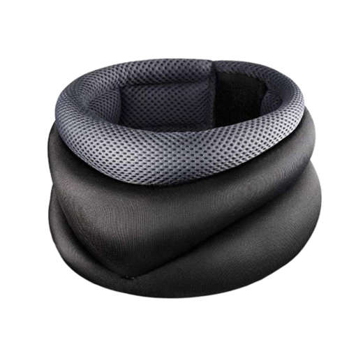 Adjustable Portable Neck Support Pillow  Unboxed