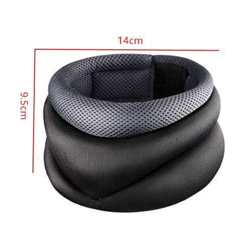 Adjustable Portable Neck Support Pillow  Unboxed