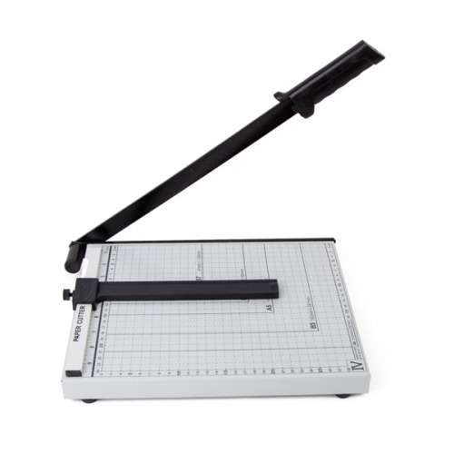 Heavy Duty A4 Photo Paper Cutter Unboxed