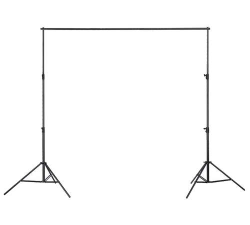 2x2m Aluminum Frame Photographic Background Frame Unboxed
