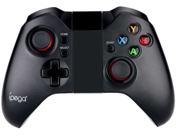 iPega PG-9037 Wireless Bluetooth Controller unboxed