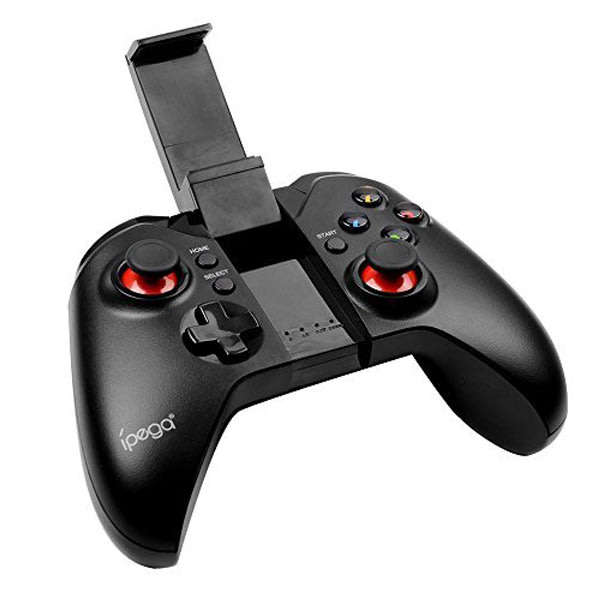 iPega PG-9037 Wireless Bluetooth Controller unboxed