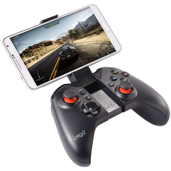 iPega PG-9037 Wireless Bluetooth Controller unboxed