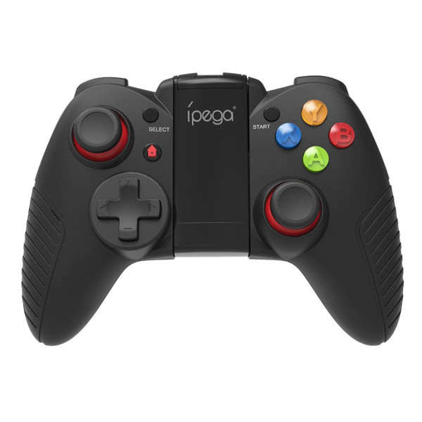 IPEGA PG-9067 Dark Knight Wireless Bluetooth Controller unboxed