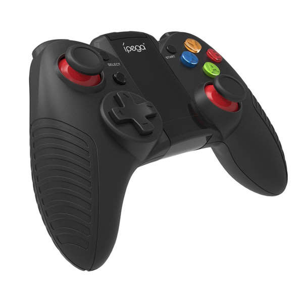 IPEGA PG-9067 Dark Knight Wireless Bluetooth Controller unboxed