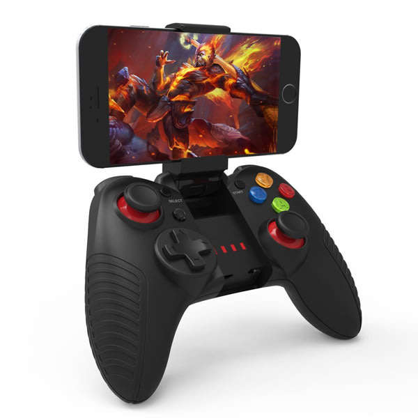 IPEGA PG-9067 Dark Knight Wireless Bluetooth Controller unboxed