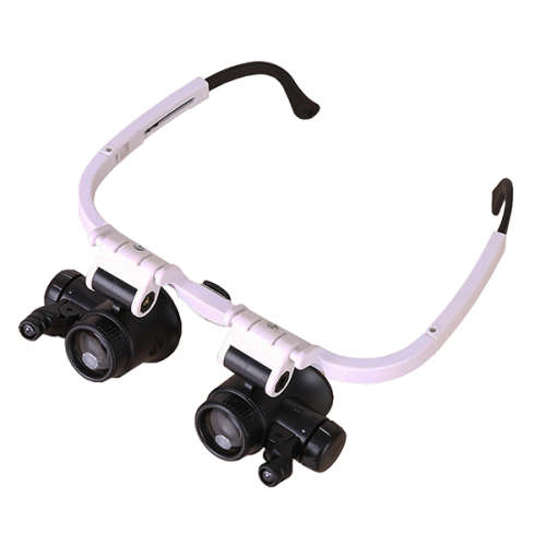 LED Timepiece Repair Magnifier  Unboxed