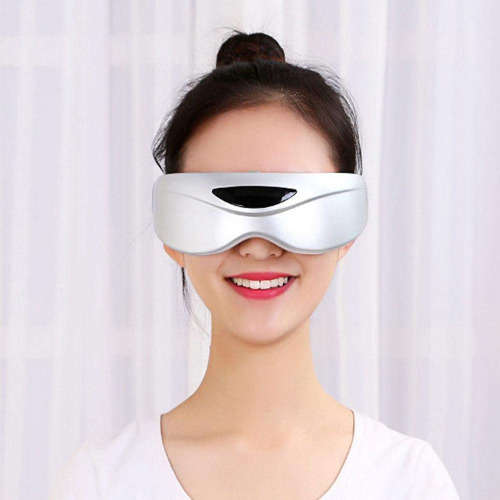 Infrared Sensor USB Recharge Smart vibration Eye massager  Unboxed