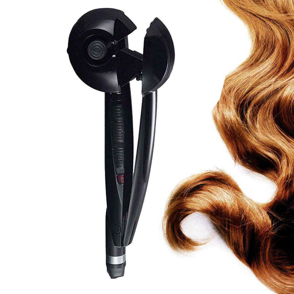 Professional Automatic Hair Curler Unboxed