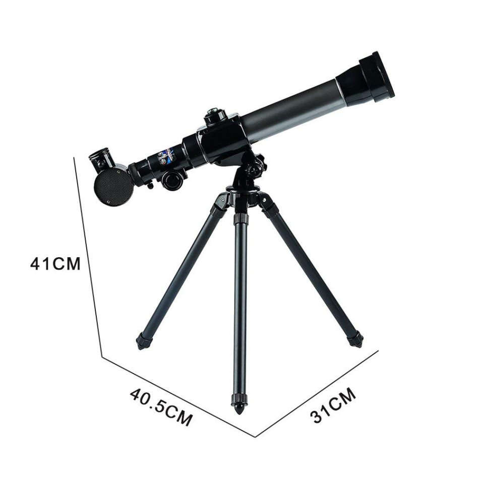 Kids Outdoor Monocular Astronomical Telescope Unboxed