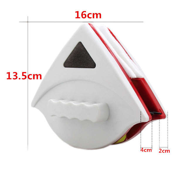Home Window Glass Cleaning Tool Double Side Magnetic Brush Cleaner Wiper Surface Gadgets Unboxed