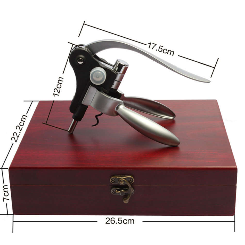 9 in 1 Rabbit Wine Opener Corkscrew Set Unboxed