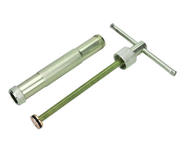 Cake Extruder Decorating Gun Set,Stainless Steel Mud Clay Fondant Sugar Paste Machine Unboxed