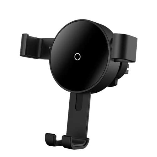 Qi Wireless Car Fast Mount Charger & Holder for iPhone Samsung Unboxed