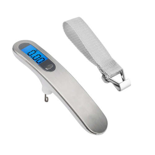 Portable 50kg Digital Luggage Scale Unboxed