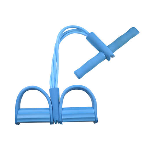 Resistance Yoga Sports Band - Blue Unboxed