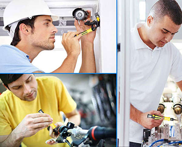 45 in 1 Precision Screwdriver Repair Tool Kit Unboxed