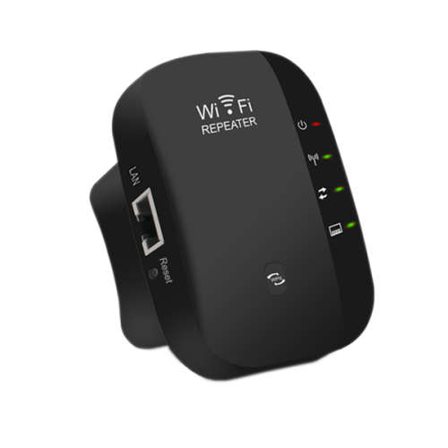 WiFi Range Extender Wireless Repeater Signal Booster Amplifier Unboxed